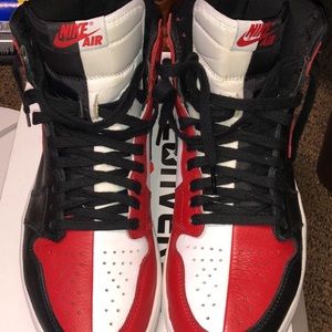 Homage to Home Retro 1’s